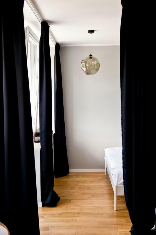 Apartament Powisle With Balcony Varşova Dış mekan fotoğraf