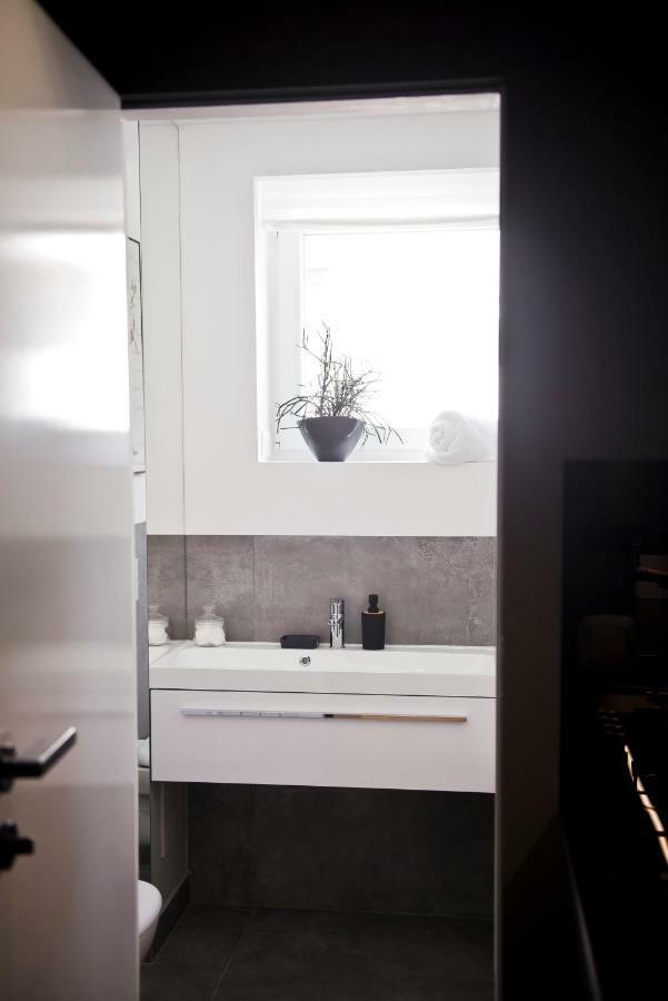 Apartament Powisle With Balcony Varşova Dış mekan fotoğraf