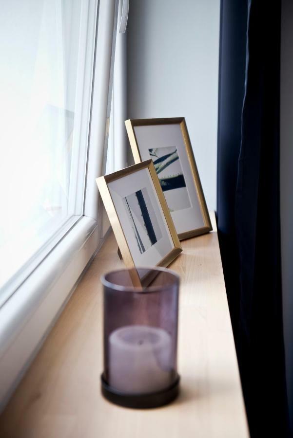 Apartament Powisle With Balcony Varşova Dış mekan fotoğraf